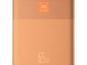 Зовнішній акумулятор Baseus Blade2 Fast-Charging Power Bank with Digital Display Intelligent Edition 12000mAh yL.