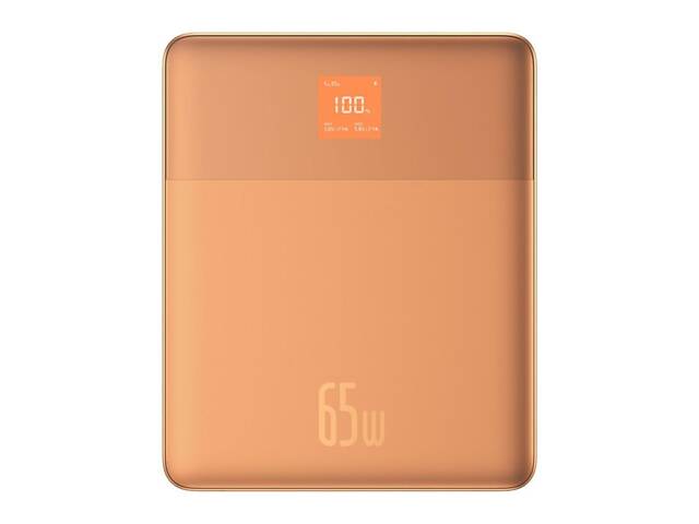 Внешний аккумулятор Baseus Blade2 Fast-Charging Power Bank with Digital Display Intelligent Edition 12000mAh - Фото 1