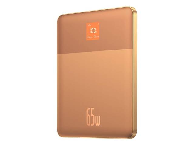 Внешний аккумулятор Baseus Blade2 Fast-Charging Power Bank with Digital Display Intelligent Edition 12000mAh - Фото 4