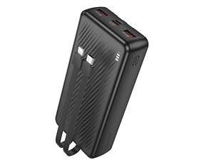 Внешний аккумулятор BOROFONE BJ57A Graceful 22.5W+PD20W 10000A yL.