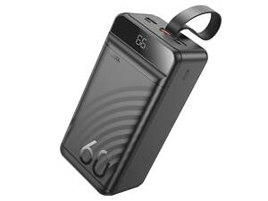 Внешний аккумулятор HOCO J123C Element 22.5W+PD20W 1000 mAh yL.