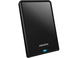Зовнішній жорсткий диск PHD External 2.5'' ADATA USB 3.1 DashDrive Classic HV620S 4TB Slim Black yL.