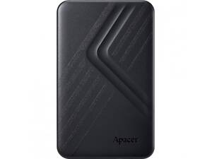Зовнішній жорсткий диск PHD External 2.5'' Apacer USB 3.2 AC236 4Tb Back (color box) yL.