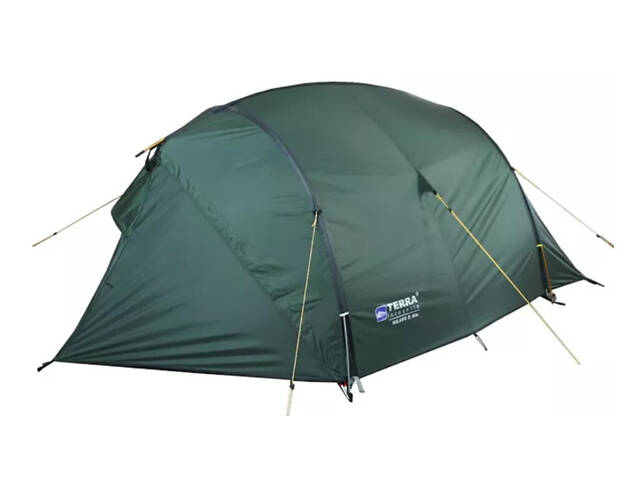 Внешний тент для палатки Terra Incognita Bravo 3 - Фото 2