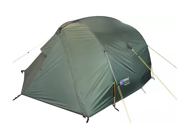 Внешний тент для палатки Terra Incognita Bravo 3 - Фото 3