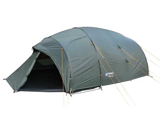 Внешний тент для палатки Terra Incognita Bravo 4 ALU - Фото 1
