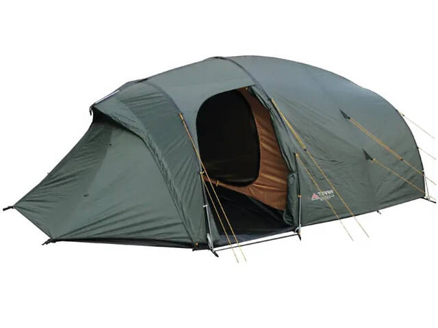 Внешний тент для палатки Terra Incognita Bravo 4 - Фото 2