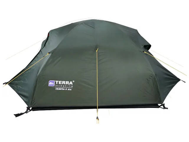 Внешний тент для палатки Terra Incognita Cresta 2 - Фото 2