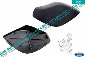 Внутренняя обшивка/накладка багажника правая (седан) FDRBM51F312A14A03 Ford/ФОРД FOCUS III/ФОКУС 3