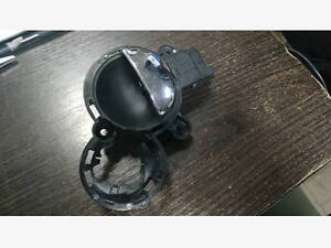 Внутренняя ручка двери Л хромирован. BMW MINI R50 R52 R53 51417115341