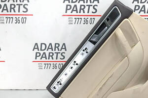 Внутренняя ручка двери с накладкой и динамиком задн. лев. для VW Touareg 2010-2014 (7P6867469BOUM)