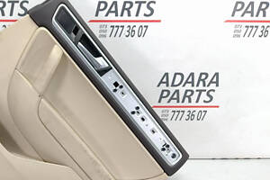 Внутренняя дверная ручка с накладкой и динамиком задн. пров. для VW Touareg 2010-2014 (7P6867470BOUM)