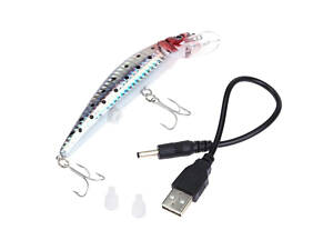 Воблер електронна приманка для риболовлі No1823