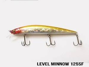 Воблер Raid Level Minnow (125mm, 14g) (011 Clown)