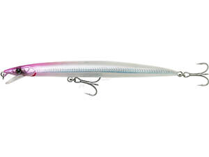 Воблер Savage Gear Sandeel Jerk Minnow S 110mm 7.0g Розовый (1013-1854.10.34)