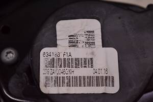 Водійський ремінь безпеки VW Passat b8 USA черн стрельнувший 561857705ERAA  