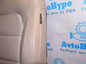 Водительское сидение Infiniti QX30 17- c airbag, электро, кожа беж (02) 87660-5DB1A