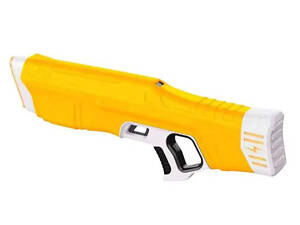 Водный автомат (пистолет) Spyra Z с электронасосом Желтый