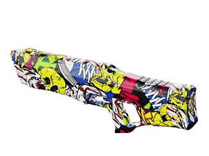 Водный автомат (пистолет) Spyra Z с электронасосом Мульт