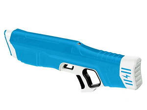 Водный автомат (пистолет) Spyra Z с электронасосом Синий