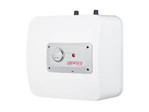 Водонагреватель электрический Ardesto EWH-15UMWMI 15 л, 1200 Вт, под мойку, B, белый (3100842)