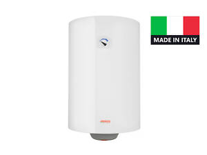 Водонагреватель ARDESTO NEU NTS 80 V 1.5K EU2 круглый, 80л, 1,5кВт, мех. упр-ние, C, Италия, белый (4015009)