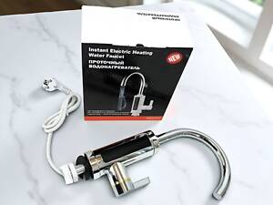 Водонагрівач електричний