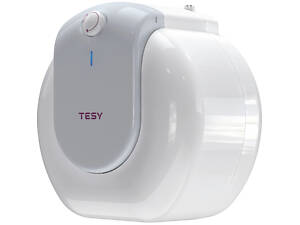 Водонагреватель Tesy Bilight Compact 10U GCU 1020 L52 RC, 10л, 2кВт, монтаж под мойкой, мех. управ-ние, B, белый (304142)