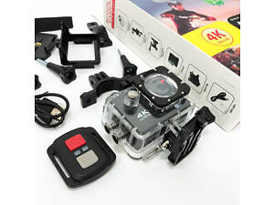 Водонепроникна спортивна екшн камера DVR SPORT S3R Wi Fi з пультом