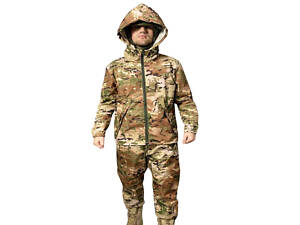 Водонепроницаемый маскировочный костюм Ranger мультикам XXL (RA8923XXL) Маскировочный костюм