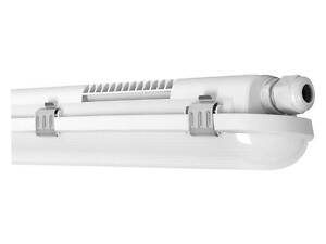 Водонепроницаемый светодиодный светильник dp val 600 18w/4000k, ip65, Ledvance [4058075300743] Ледванс