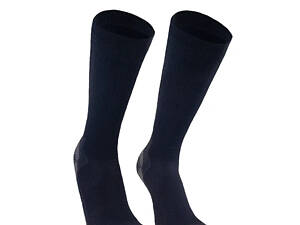 Водонепроникні шкарпетки DexShell потовідвідні Terrain Walking Socks 39-42 Black (DS62406JBG-M-39-42)