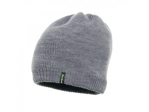 Водонепроницаемая шапка Dexshell размер S-M (56-58 см) Серый