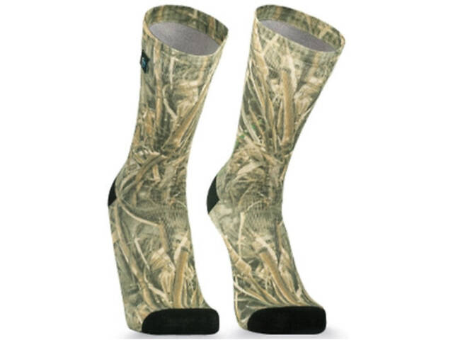 Водонепроникні шкарпетки Dexshell StormBLOK 2.0 Socks, камуфляж S (36-38) (DS827RTC2.0-S) - Фото 1