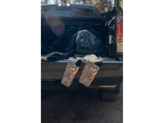 Водонепроникні шкарпетки Dexshell StormBLOK 2.0 Socks, камуфляж S (36-38) (DS827RTC2.0-S) - Фото 8