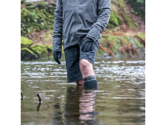 Водонепроницаемые носки Dexshell Wading Pro Socks чорні розмір S (36-38) (DS70606JBG-S) - Фото 5