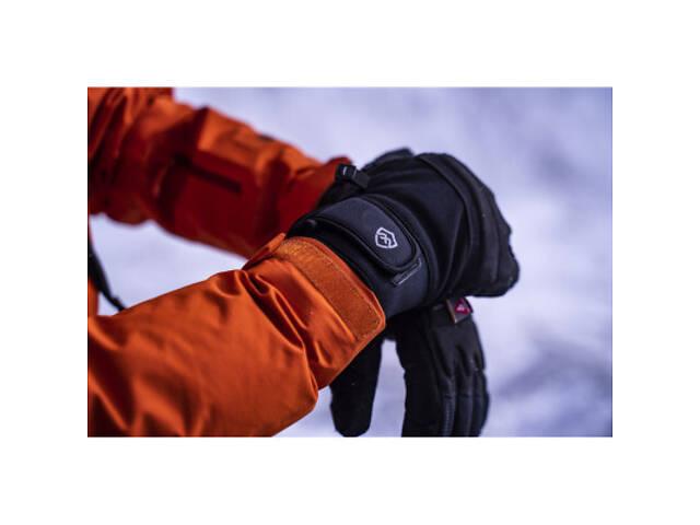 Водонепроницаемые перчатки Dexshell Arendal Biking Gloves V 2.0, чорні XL (DG9402BLK2.0-XL) - Фото 3