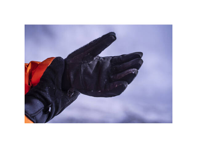 Водонепроницаемые перчатки Dexshell Arendal Biking Gloves V 2.0, чорні XL (DG9402BLK2.0-XL) - Фото 4