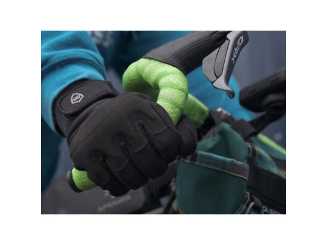 Водонепроницаемые перчатки Dexshell Arendal Biking Gloves V 2.0, чорні XL (DG9402BLK2.0-XL) - Фото 8