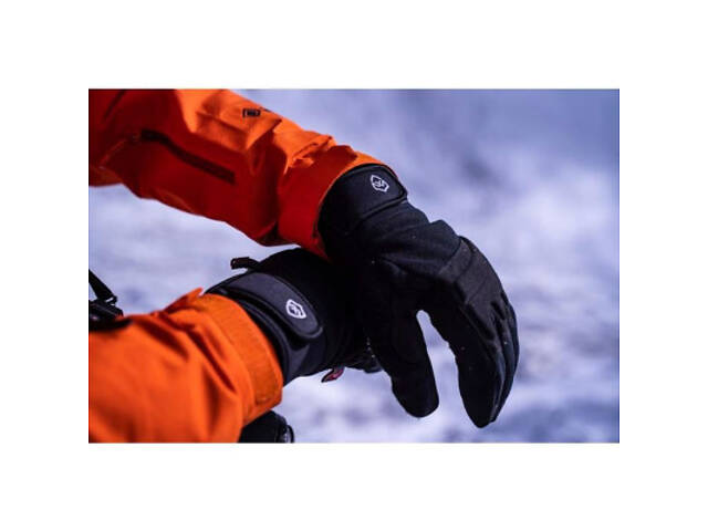 Водонепроницаемые перчатки Dexshell Arendal Biking Gloves V 2.0, чорні XL (DG9402BLK2.0-XL) - Фото 10