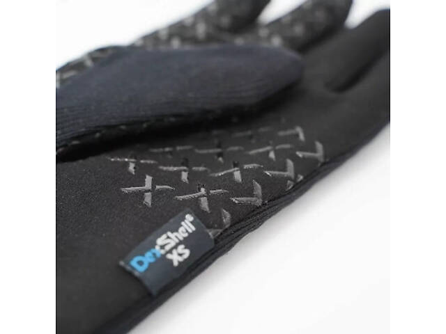 Водонепроницаемые перчатки Dexshell Drylite Gloves S Black (DG9946BLKS) - Фото 5