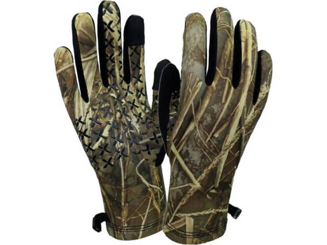 Водонепроникні рукавички Dexshell Drylite2.0 Gloves Темний камуфляж S (DG9946RTC2.0S) - Фото 1