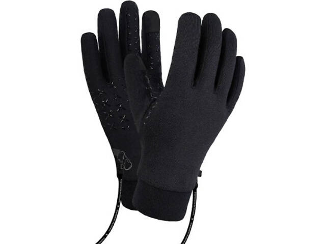 Водонепроницаемые перчатки Dexshell StretchFit 2.0 Gloves чорні розмір S (DG90906BLK2.0-S) - Фото 1