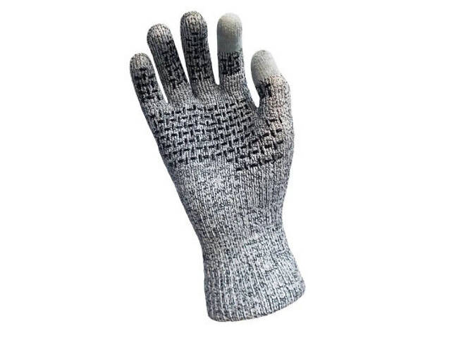 Водонепроникні рукавички Dexshell TECHSHIELD 2.0 p-p S сірі (DG478TS20S) - Фото 2