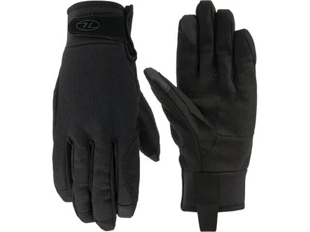 Водонепроникні рукавички Highlander Aqua-Tac Waterproof Gloves Black XL (GL095-BK-XL) (930529) - Фото 1
