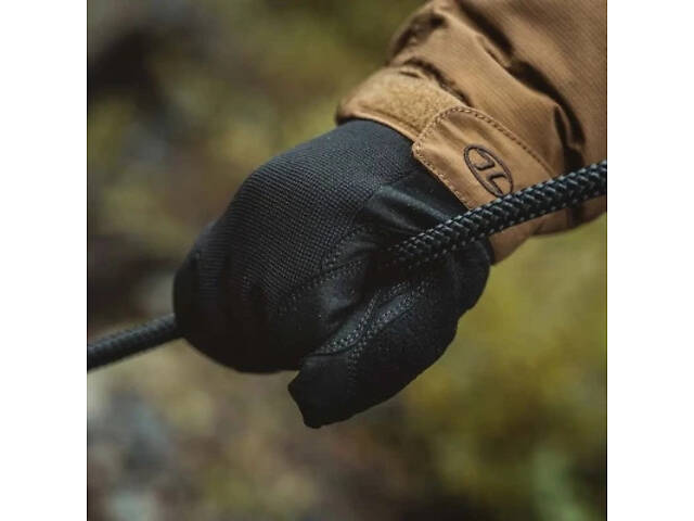 Водонепроникні рукавички Highlander Aqua-Tac Waterproof Gloves Black XL (GL095-BK-XL) (930529) - Фото 7