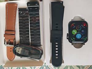 Водонепроницаемые спортивные смарт-часы для Xiaomi, Huawei, realme.