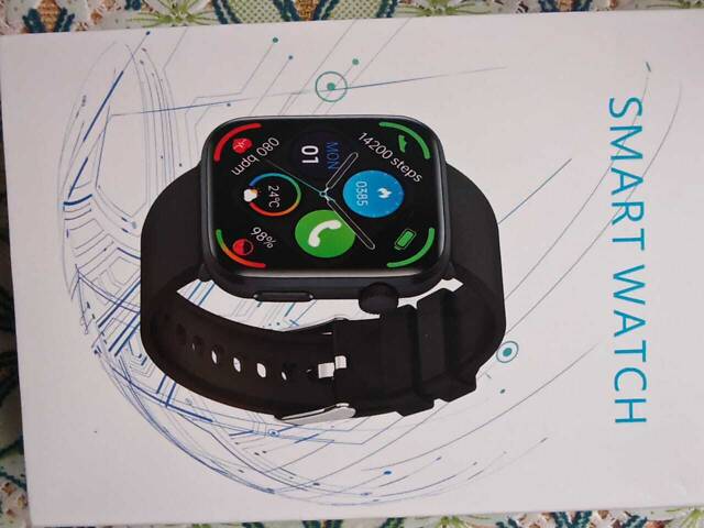 Водонепроницаемые спортивные смарт-часы для Xiaomi, Huawei, realme. - Фото 2