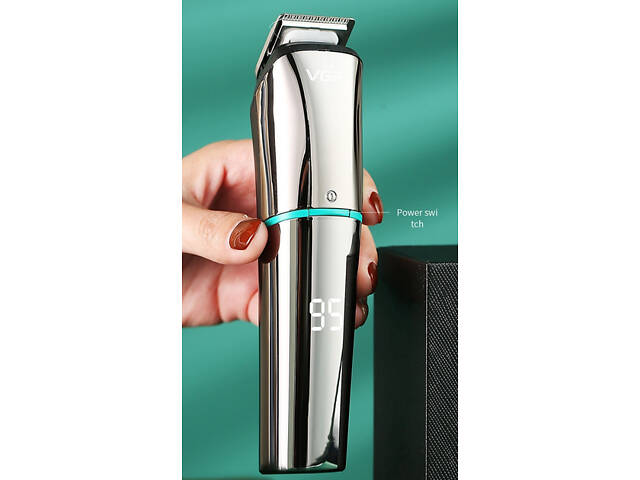 Водонепроницаемый набор для стрижки V-101 XPRO. - Фото 4