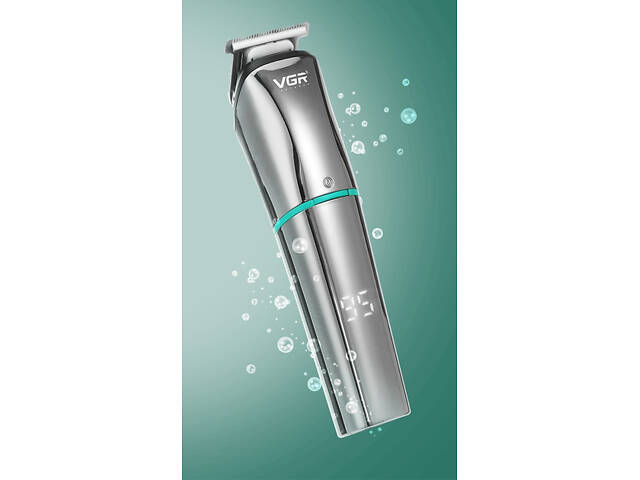 Водонепроницаемый набор для стрижки V-101 XPRO. - Фото 5